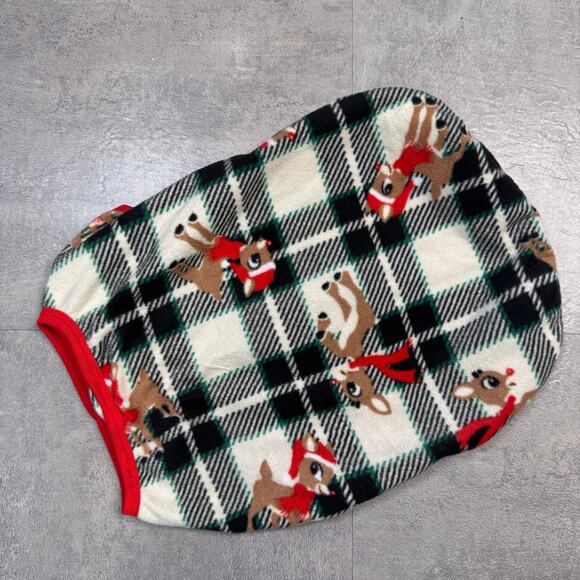 Rudolf Matching Family & Dog PJ Set Red Nose Reindeer Christmas Med, 2X Pajamas - Picture 11 of 14